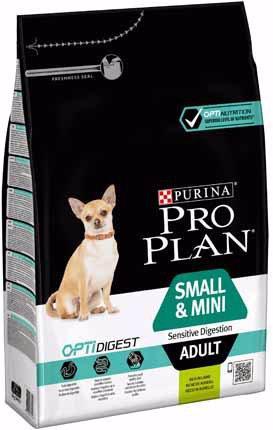 Produktbild Pro Plan Sensitive Digestion mit Lamm (Adult, 3 Stk., 3000 g)