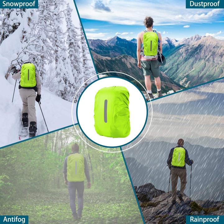 Actual product image Intirilife Rain cover