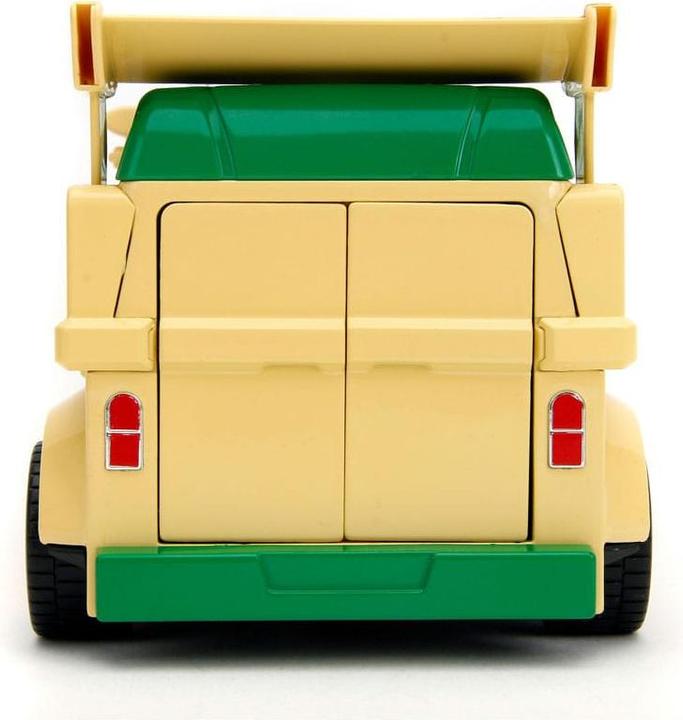 Produktbild Jada Turtles Party Wagon 1:24