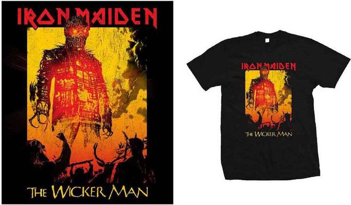 Music Brand The Wicker Man Fire