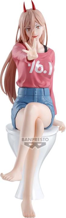 Actual product image Banpresto Chainsaw Man - Power