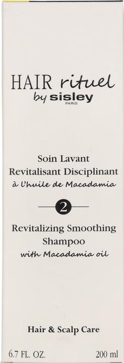 Image du produit Hair Rituel by Sisley Soin Lavant Disciplinant (200 ml, Shampoing liquide)