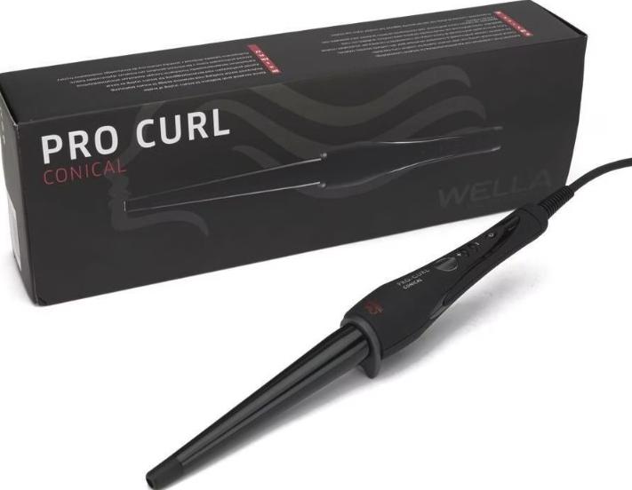 Produktbild Wella Elektrogeräte Pro Curl Conical