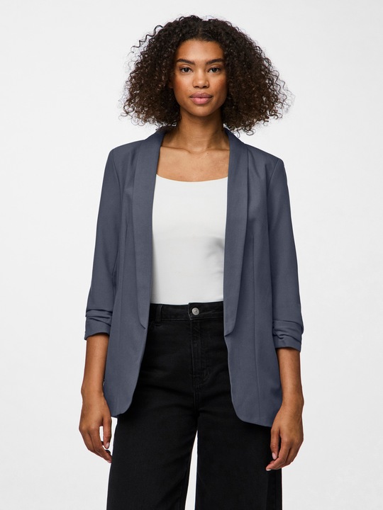 Immagine prodotto Pieces Blazer lungo con maniche a 3/4 (XL)