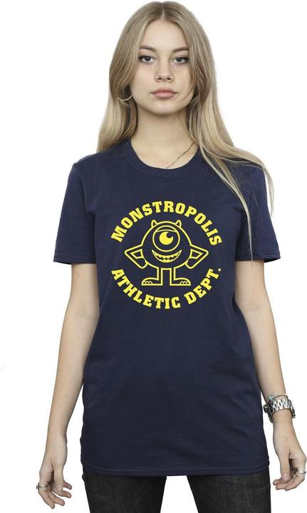 Produktbild Disney Monsters University Monstropolis TShirt (XL)