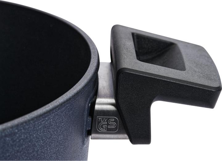 Produktbild Woll Active Lite (20 cm, Dampfkochtopf, Aluminiumguss)