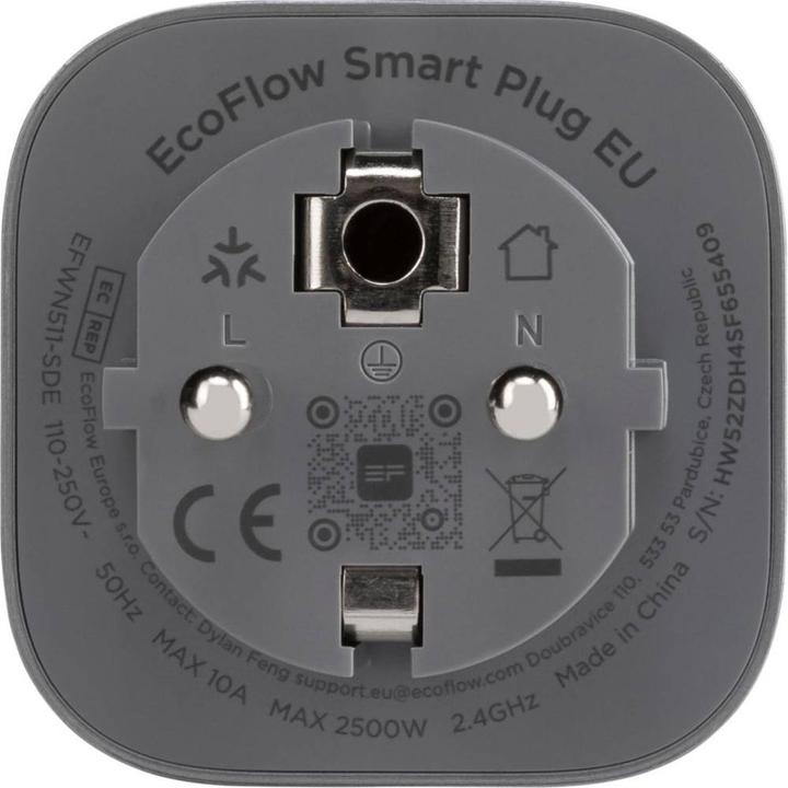 Immagine prodotto EcoFlow Smart Plug EU