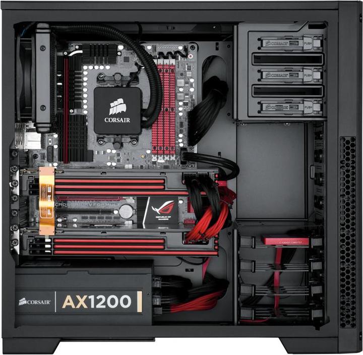 Actual product image Corsair Carbide 300R (ATX, mATX, Mini-ITX, E-ATX)