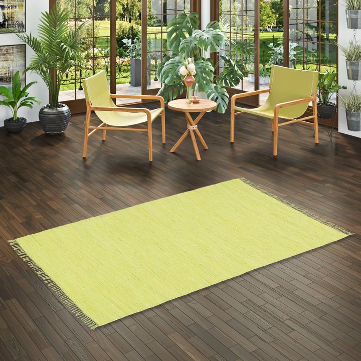 Immagine prodotto Pergamon Tappeto Cotone Natura Cotone Jolly (160 x 230 cm)