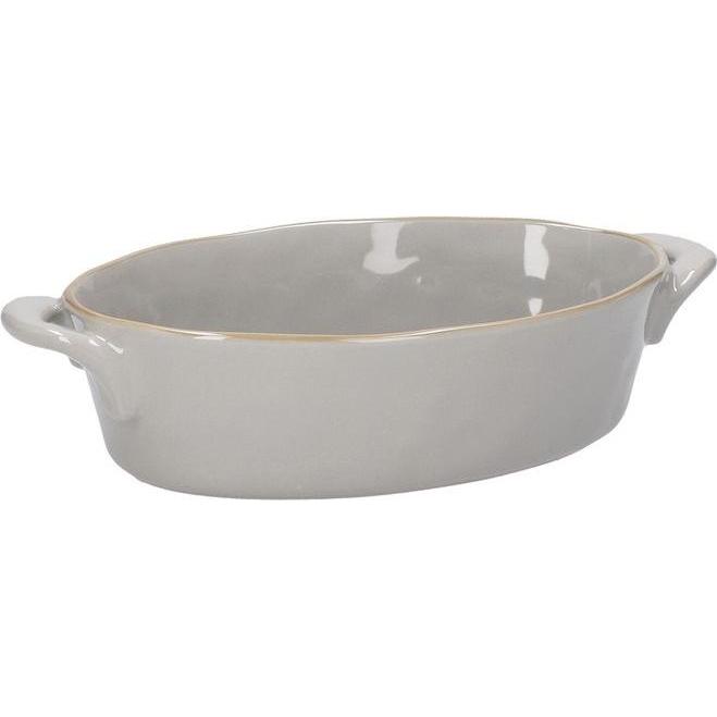 Kela Concerto Grigio Perla Auflaufform - 31×17 cm, Auflaufform