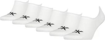 Produktbild Calvin Klein Footie High Cut Albert 6p (6er Pack, 40 - 46)