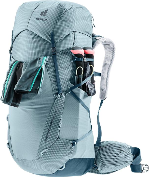 Actual product image Deuter Aircontact Ultra 45+5 (45 l)