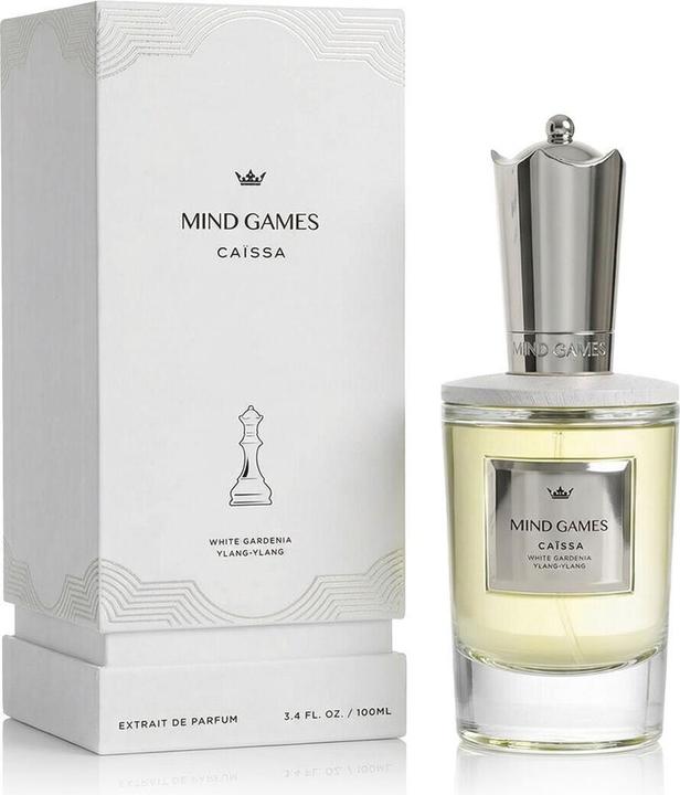 Immagine prodotto Mind Games Caissa (Extrait De Parfum, 100 ml)