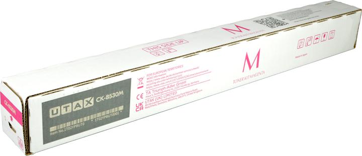 Produktbild Utax Copy Kit CK-8530M CK8530M Magenta 1T02YPBUT0 (M)