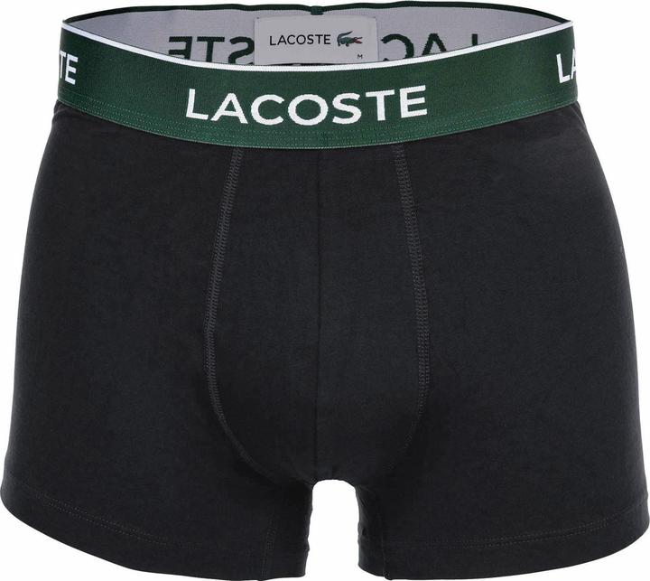 Image du produit Lacoste Boxer Court Sous-Vetement (S, Pack de 5)