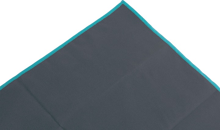 Produktbild Lifeventure Recycled SoftFibre Trek Towel, Grey, Large