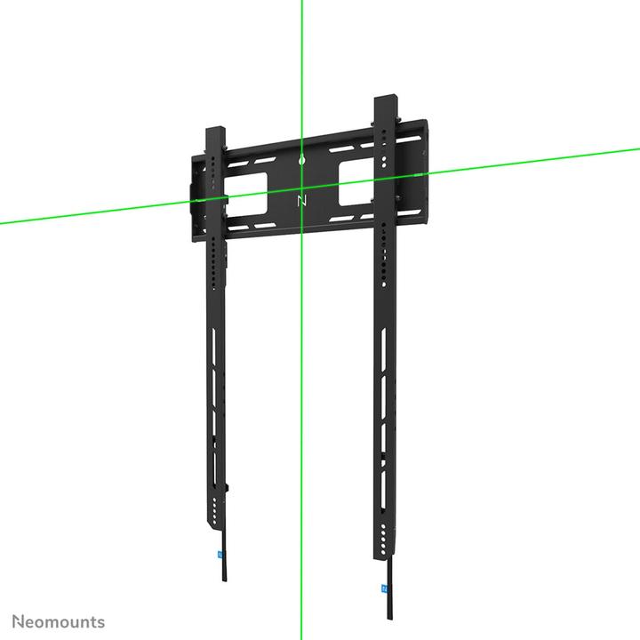 Actual product image Neomounts Wall mount 500x800mm 100kg/50-98"/fix/black/portrait format (Wall, 100 kg, 50" - 98")