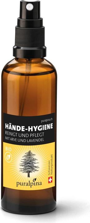 Actual product image Puralpina Handhygiene-Spray (75 ml)