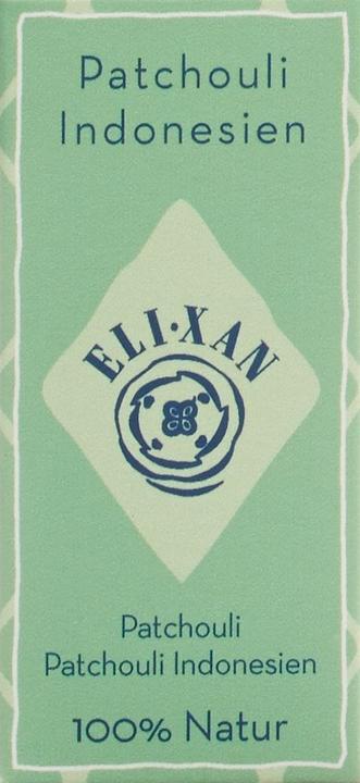 Produktbild Elixan Patchouli Öl Indonesien
