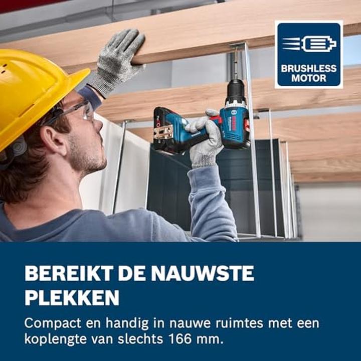 Produktbild Bosch Professional GSR 18V-65 (Akkubetrieb)