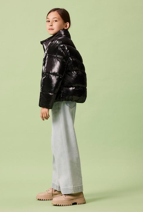 Produktbild Name it Glänzende Wattierte Jacke (152)