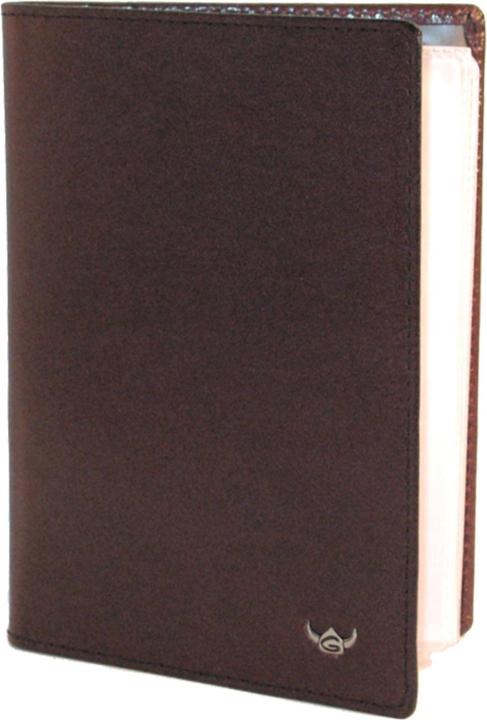 Immagine prodotto Golden Head Porta carte d'identità Colorado RFID in pelle 9 cm