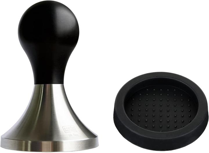 Immagine prodotto Espresso-Club Tamper Set mit Tamperablage