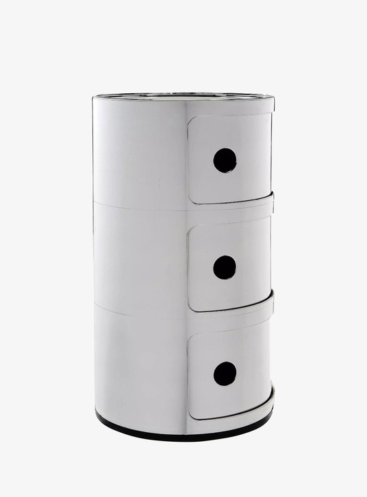 Image du produit Kartell Componibili (32 x 32 x 58,5 cm)