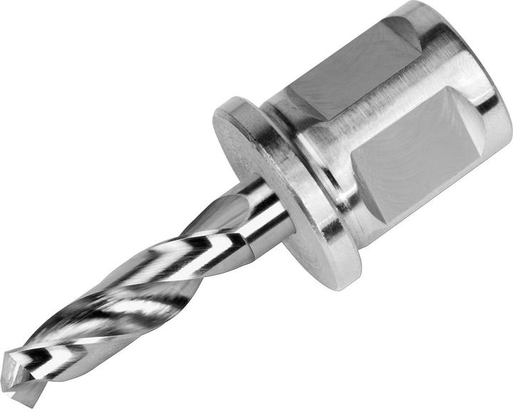 Fein HSS Spiralbohrer mit 3/4 in Weldon-Aufnahme, Bohr-Ø 8 mm (8 mm)