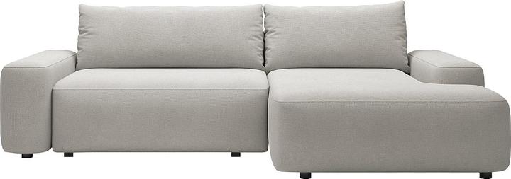 Actual product image Vente-unique Daviso (Corner sofa)