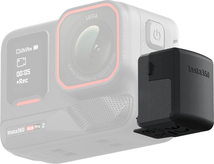 Produktbild Insta360 Quick Reader (CINSAAXC) (Ace)