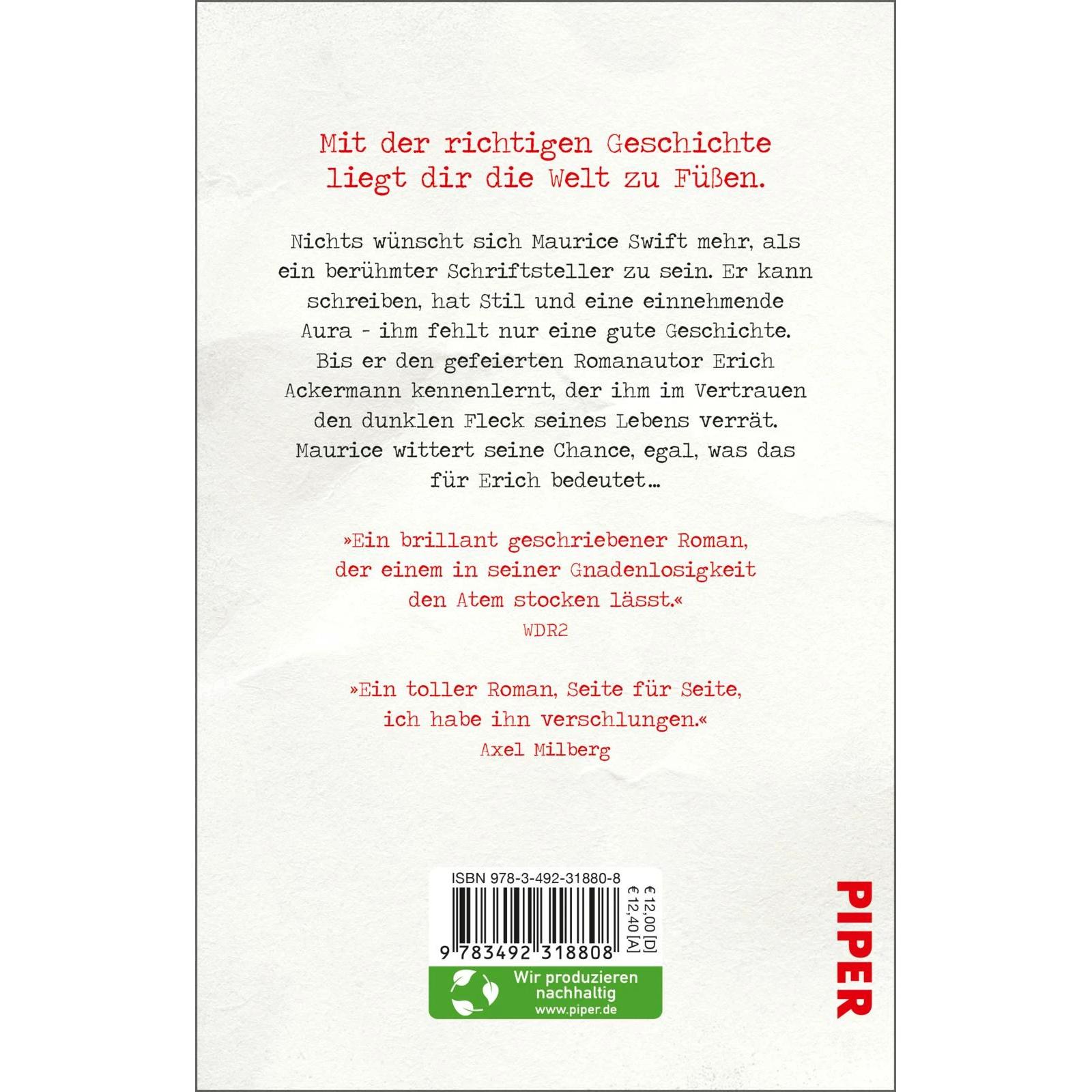 Thumbnail - Die Geschichte eines Lügners, Belletristik von John Boyne