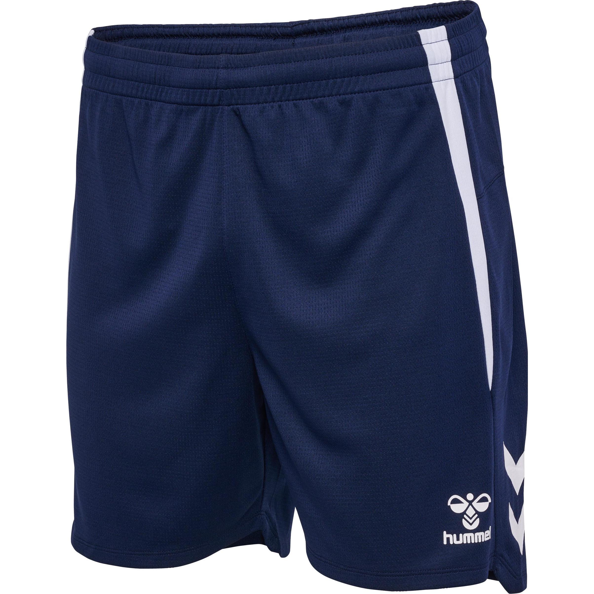 hummel, Herren, Sporthose, hmlLEAD 2.0 SHORTS (M), Blau, M