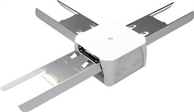 EB Troller T-Verbinder Lichtbandsystem 8-polig