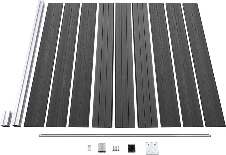 Produktbild vidaXL Zaunset