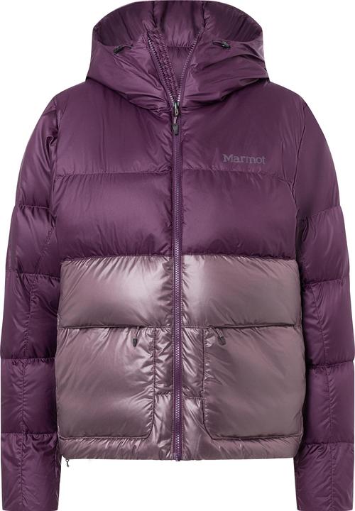 Immagine prodotto Marmot Felpa con cappuccio Guides Down (L)