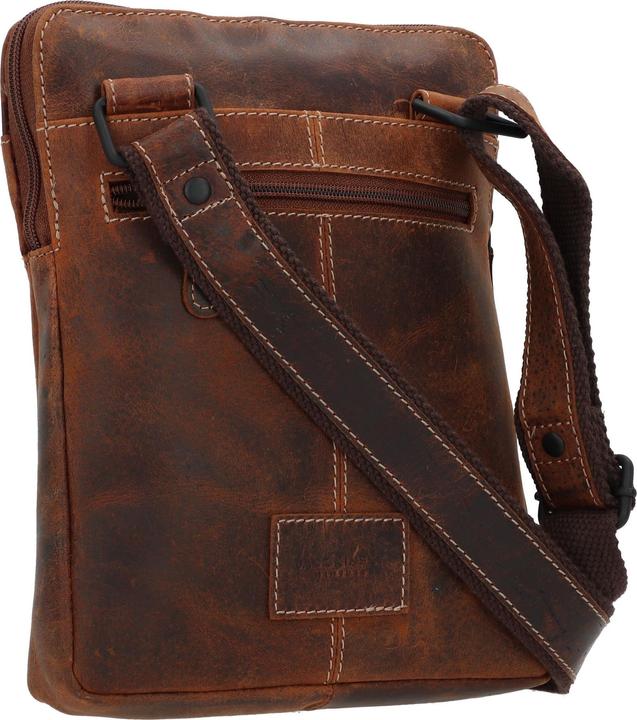Immagine prodotto Jack kinsky Baltimora 24 borsa a tracolla in pelle 19 cm