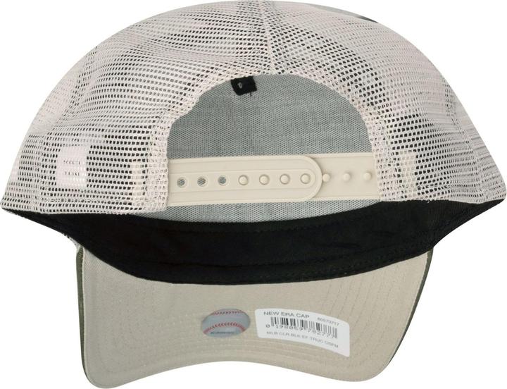 Immagine prodotto New Era Cappello Trucker A-Frame - New York Yankees beige oliva