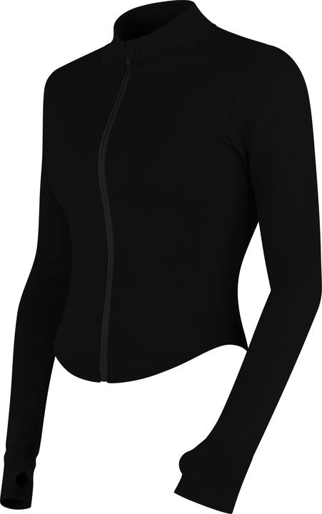 Produktbild Circle Five Damen Shaping Zipper Jacke Trainingsjacke - 9927 (M, S)