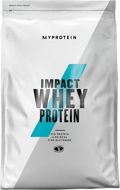 MyProtein impact whey protein (1000 g, 1x, Vanilla)