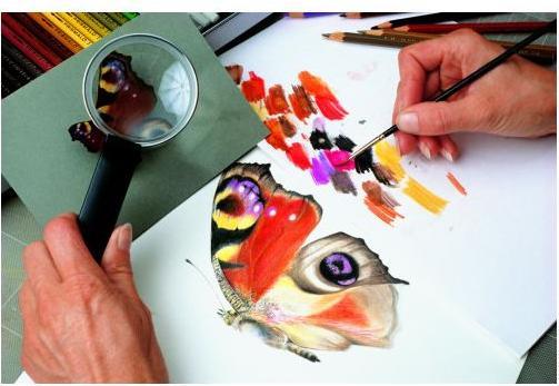 Produktbild Caran d'Ache Prismalo Aquarelle (3x)