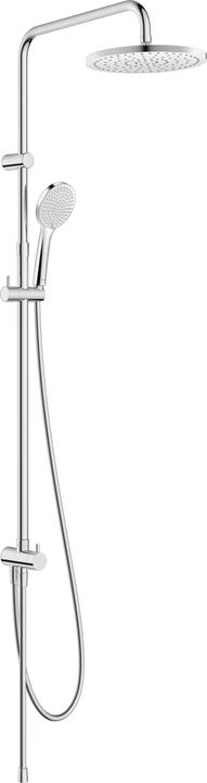 Duravit Shower Systems système de douche Reno Minusflow, chrome, UV4322002010, UV4322002010