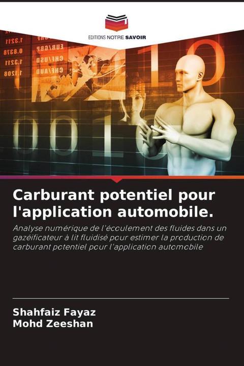 Immagine prodotto Carburant potentiel pour l'application automobile. (Mohd Zeeshan, Shahfaiz Fayaz, 2022)