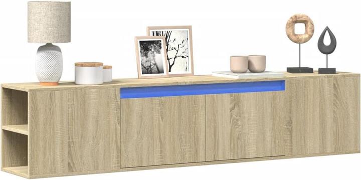 Produktbild vidaXL TV-Wandschrank (180 x 31 x 39.50 cm)