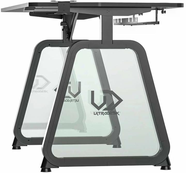 Image du produit Ultradesk Table de jeu Booster Noir