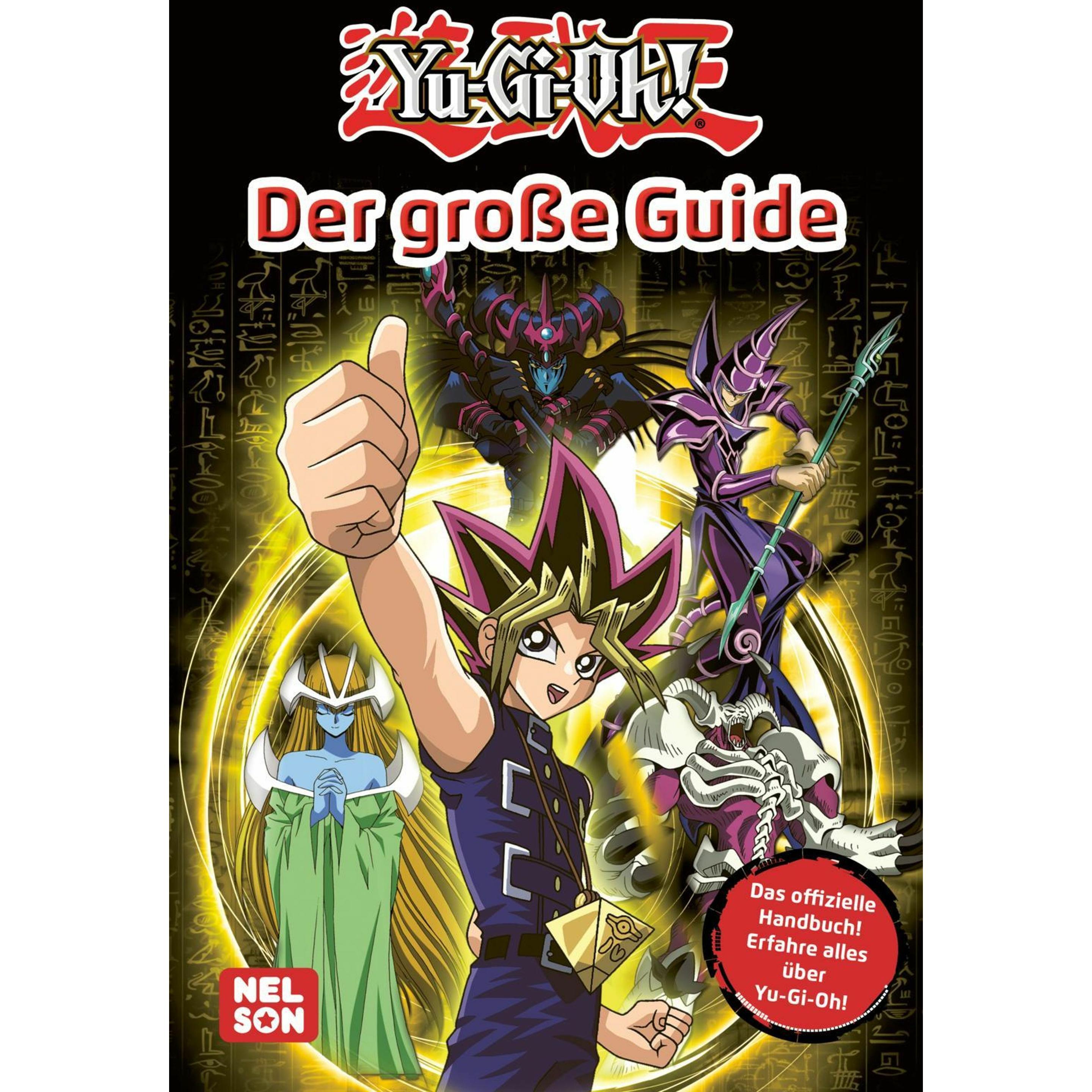 Yu-Gi-Oh: Der grosse Guide, Kinderbücher
