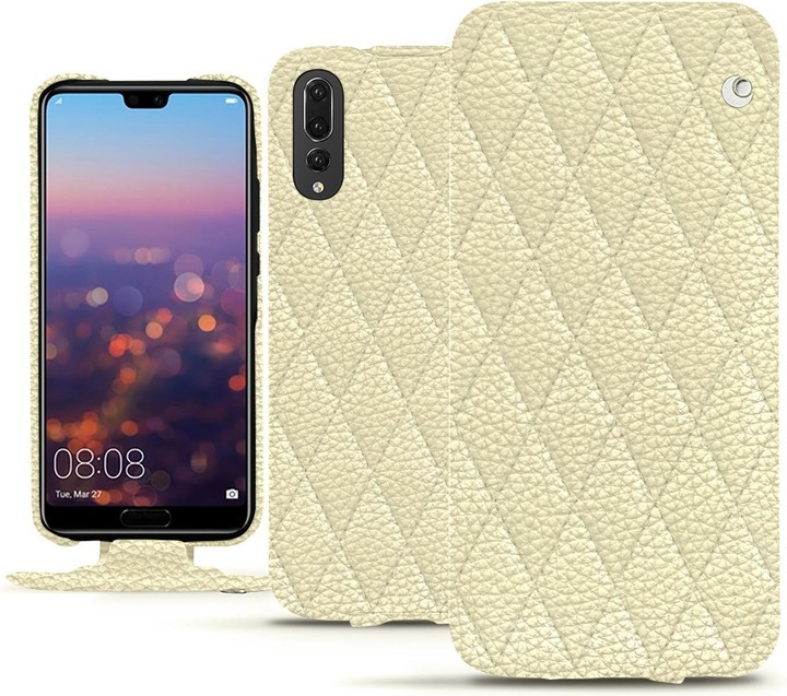 Produktbild Noreve Lederschutzhülle vertikal (Huawei P20 Pro)