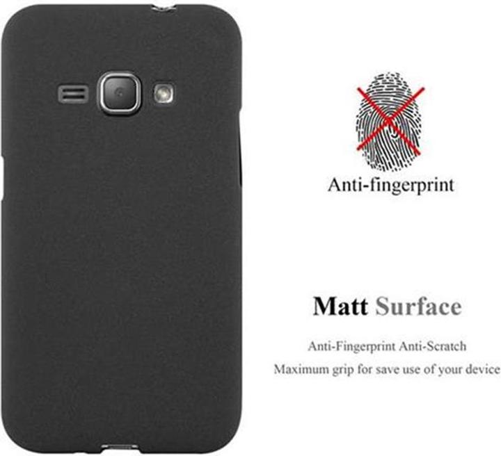 Immagine prodotto Cadorabo Custodia TPU Frosted (Samsung Galaxy J1 (2016))
