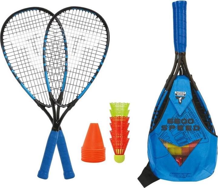 Image du produit Talbot Torro Set de speedbadminton 6600 LED
