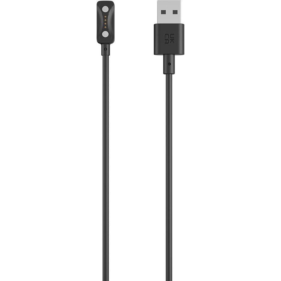 Thumbnail - Polar Ladekabel Pacer Pro / Pacer Charging USB Gen 2, Smartwatch Zubehör, Schwarz